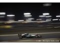 Rosberg rules in Bahrain ahead of Raikkonen and Hamilton