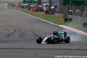 Sentiments mitigés chez Mercedes malgré la victoire
