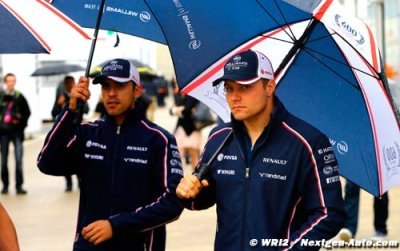 Bilan de mi-saison&nbsp;: Williams	