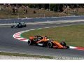 Alonso : Sur ovale, j'ai peut-être appris à aller vite en ligne droite !