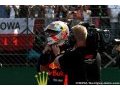 Vidéo - Le tour de la pole de Verstappen au Hungaroring