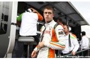Q&A with Paul di Resta