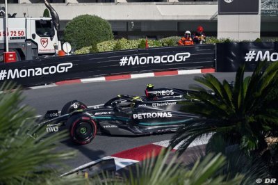 Mercedes F1 voulait une solution ’rapide qui ne coûte pas une fortune’