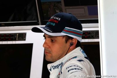 Felipe Massa participera à la Course des Champions