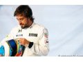 Renault tente d'arracher Alonso à McLaren Honda