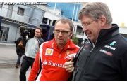 Brawn, Domenicali to investigate Bianchi crash