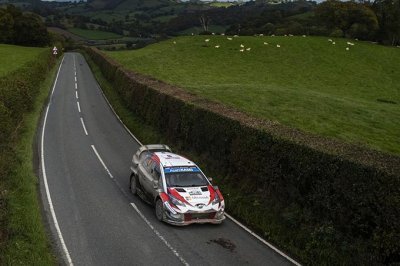Ott Tänak&nbsp;: Le pire moment de ma carrière
