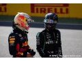 Hamilton-Verstappen pairing would be 'homicide'