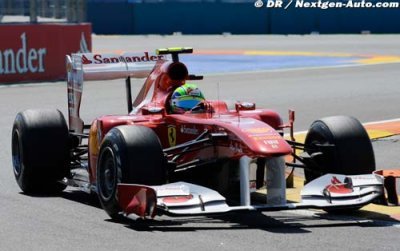 Pirelli indécis pour Silverstone, Ferrari inquiet