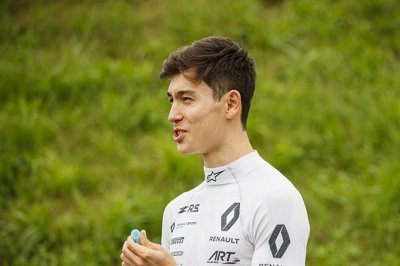Zoom sur le 3e pilote Renault F1, Jack Aitken