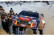 Loeb tops Acropolis shakedown
