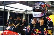 Mark Webber réprimandé à Singapour