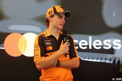 Piastri linked with Red Bull amid Verstappen rumours