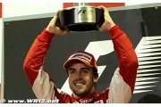 Alonso: Singapore is a special event for me