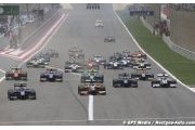 Le calendrier 2014 des GP2 Series dévoilé