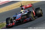 Hamilton confiant de se battre pour le podium à Melbourne