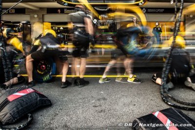 Interlagos conviendra moins à la RS18 qu’Austin ou Mexico