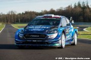 M-Sport dévoile sa livrée pour la saison 2019 de WRC (+ photos)
