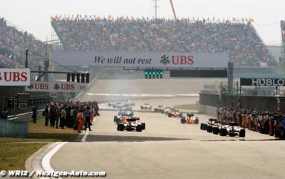 Magny-Cours renforce sa position avec un projet de parc à thème