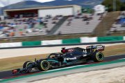 Hamilton content de son choix pour battre Bottas en Q3 au Portugal