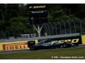 Race - German GP report: Pirelli