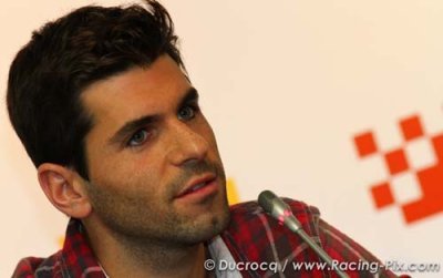 Alguersuari unsure over F1 race seat future