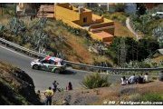 Mikkelsen fastest in Canarias shakedown