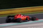 Ferrari a de la marge pour progresser après les Libres 1 et 2