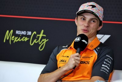 Piastri comprend l’engouement autour de la remontée de Verstappen