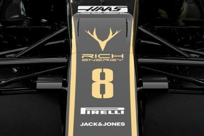 Haas sponsor slams F1 conspiracy theorists