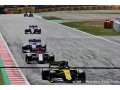 Ricciardo : En 2019, je n'ai pas regretté une seule fois d'avoir quitté Red Bull