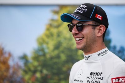 Latifi espère s’éloigner de son statut de pilote payant en F1
