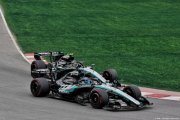 Wolff cools Merc title war as Antonelli takes control