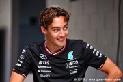 Russell : Mercedes F1 peut progresser avec le nouveau plancher