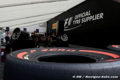 Pirelli va tester des pneus plus résistants en essais libres
