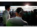 Wolff hints at same drivers for 2018