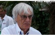 Ecclestone lance une pique aux patrons d'équipes