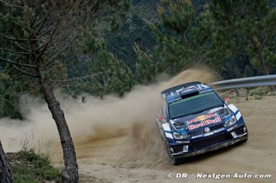 Volkswagen claims twelfth WRC title in four years at Rally Great Britain