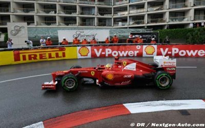 Alonso&nbsp;: Nous progressons dans la bonne direction