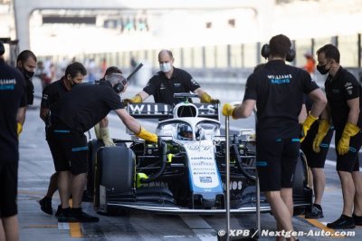 Avec Mercedes, Williams F1 a choisi la performance plutôt que l’indépendance