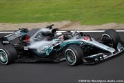 Mercedes conclut sa semaine en prévenant la concurrence