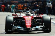 Leclerc a-t-il accusé ses freins Brembo trop vite ? Ferrari poursuit son enquête
