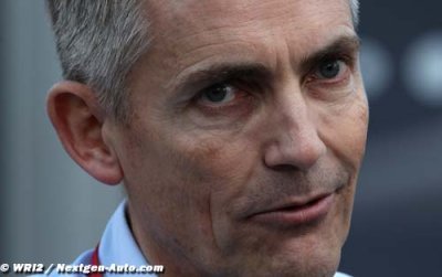 Whitmarsh et McLaren se sont rassurés