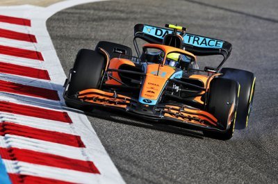 Seidl confirme une solution temporaire pour les freins de la McLaren à Bahreïn