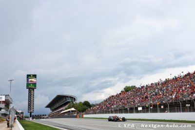Barcelone n’envisage pas de rotation comme Spa-Francorchamps