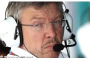 Ross Brawn défend Schumacher