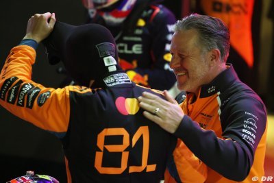 Piastri tensions spill into Australian parliament