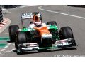 Di Resta angry with Force India after qualifying