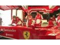 Vidéo - Les préparatifs de Ferrari pour Melbourne