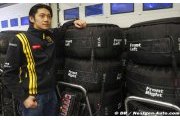 Ho-Pin Tung en Indycar